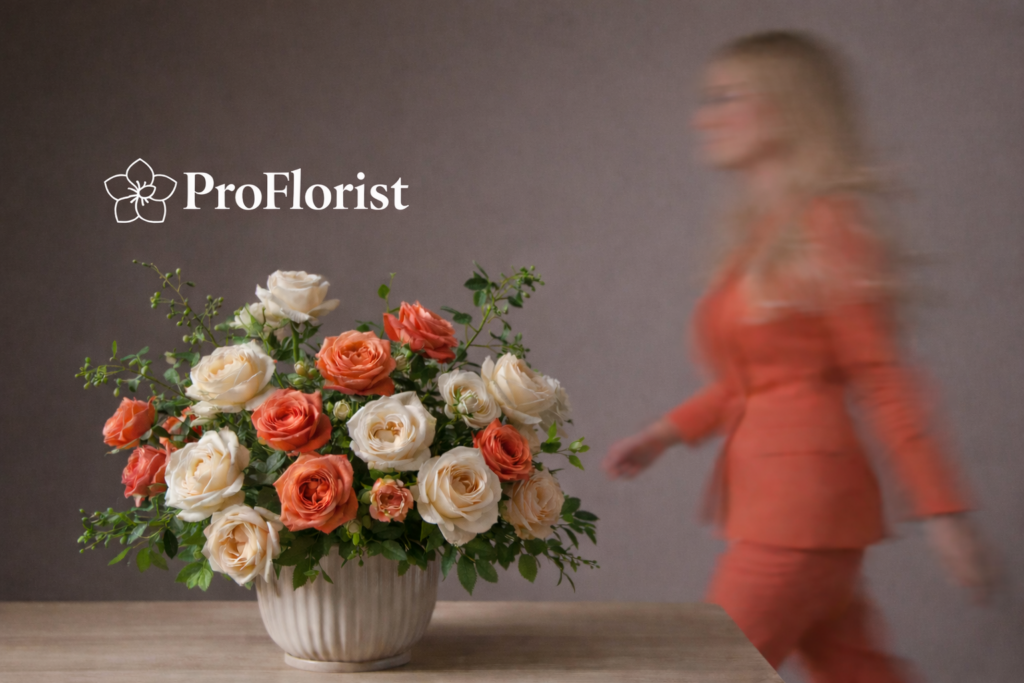cariera in floristica, cat timp iti ia sa reusesti in afaceri cu flori