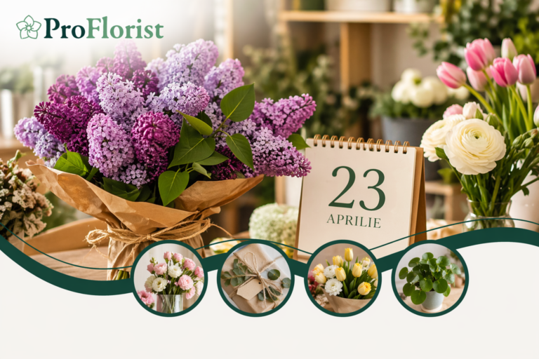 cum cresti vanzarile in florarie