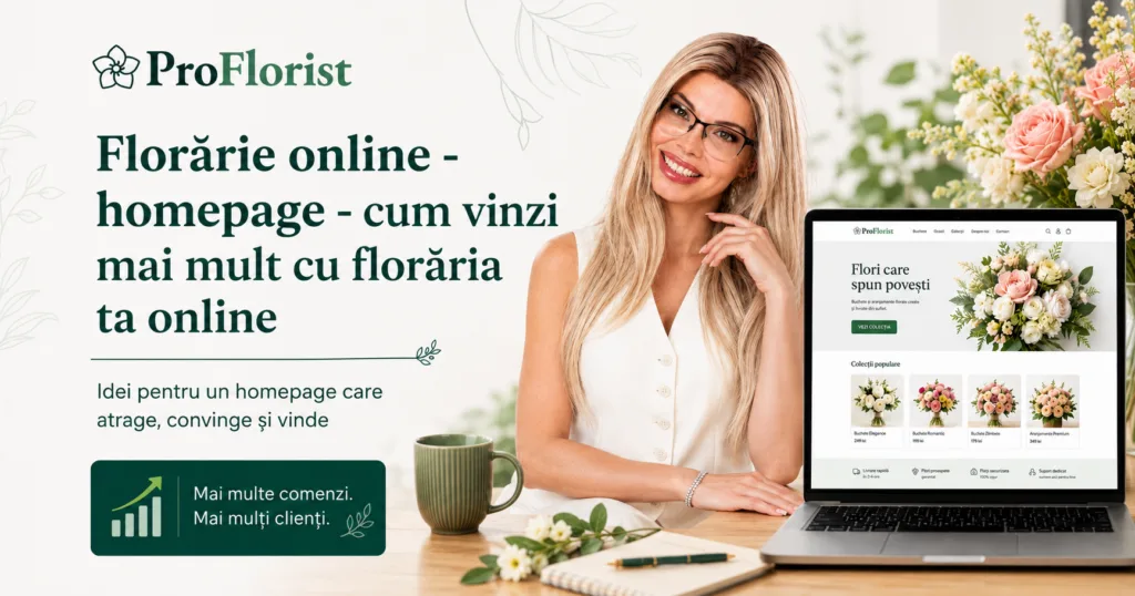 florarie online homepage ioana dosinescu in imagine
