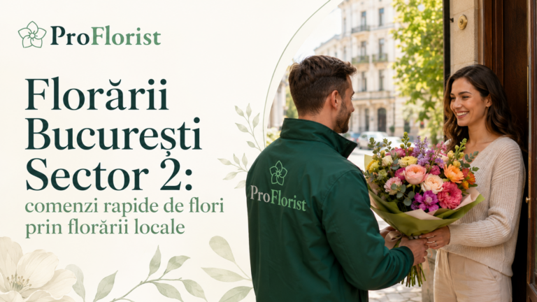 florarii bucuresti sector 2