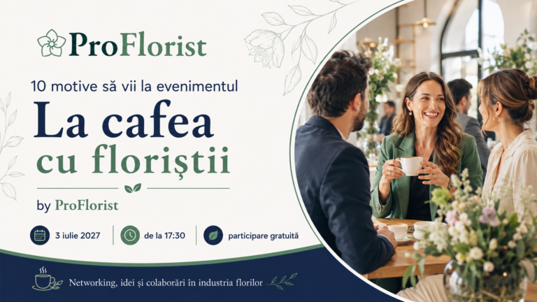floristi romania, floristica, florarie