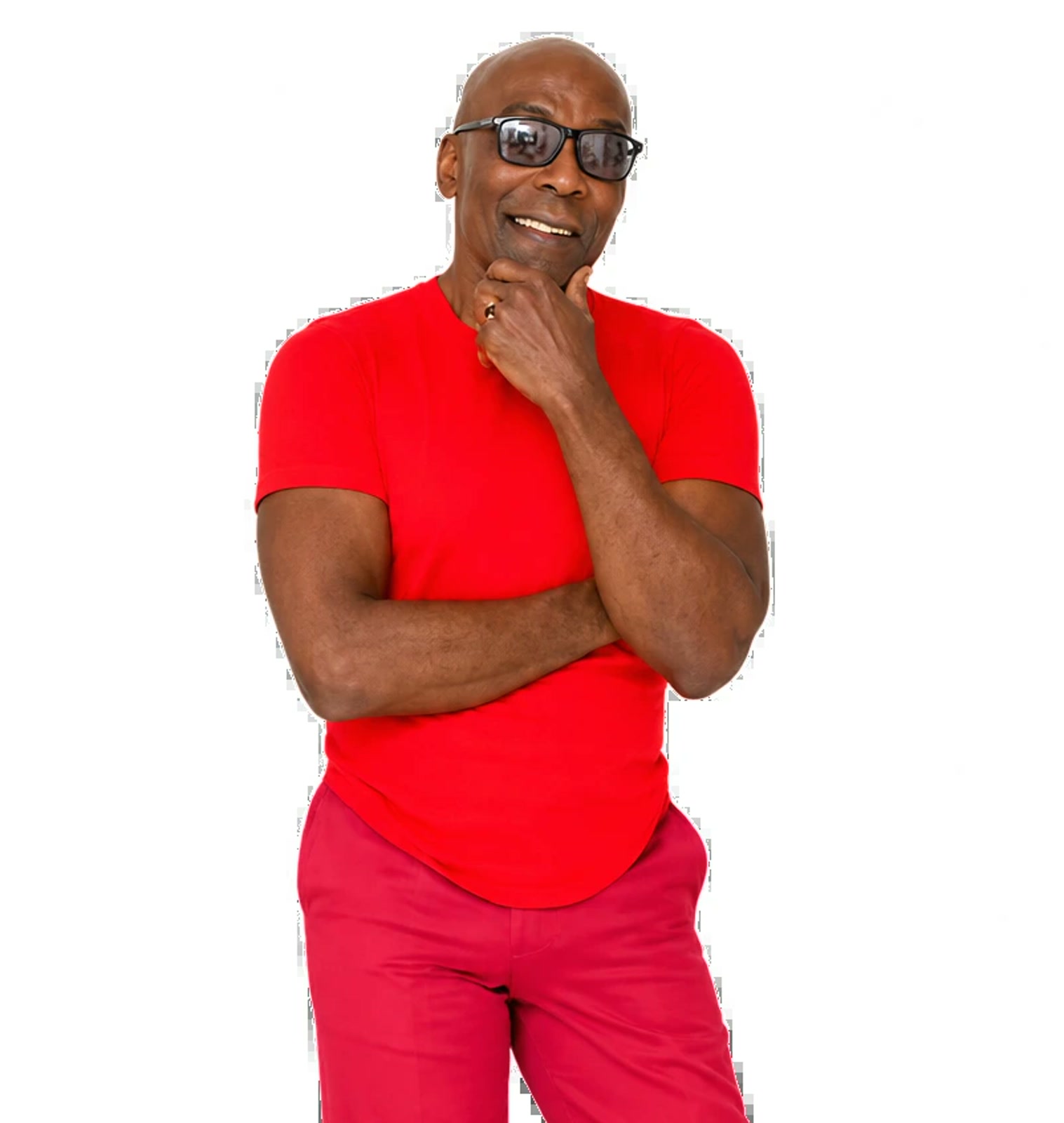 Preston Bailey, invitat confirmat FLOWERX 2027 — portret oficial.